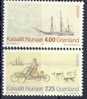 ##Greenland 1994. EUROPE. Michel 247-48. MNH(**) - Ongebruikt