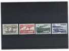 TIMBRES   Du N° 7.03/6   -    BATEAUX   **     -     NORGE - Unused Stamps