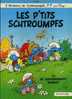 - 13e SERIE . LES P'TITS SCHTROUMPFS . DUPUIS 1988 - Schtroumpfs, Les - Los Pitufos