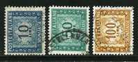 ● ITALIA 1955 / 81 - SEGNATASSE - N. 113 . . . Usati  - Fil. STELLA  - Cat. ? € - Lotto N. 5914 - Strafport