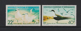 New Caledonia 1978 MiNr. 606 - 607  Neukaledonien Bird Marine Web-footed Birds 2v  MNH** 5,20 € - Marine Web-footed Birds