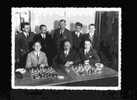 Germany Sport Tim CHESS Old Photo Pc 26729 - Schach