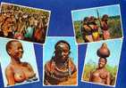 East African Tribes, Femmes Seins Nus - Kenya