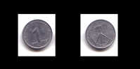 1 PFENNIG 1952 A - 1 Pfennig