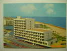 5030 HOTEL SABINAC ROQUETAS DE MAR ALMERIA POSTAL AÑOS 1970 MAS DE ESTA CIUDAD EN MI TIENDA - Almería