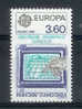 EUROPA CEPT - Andorra (Fr) 1988 - MNH** - 1988