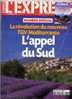 L'Express, Numéro Spécial (n°2604) - 186 Pages (2001), Titre : La Révolution Du Nouveau TGV Méditerranée. L'appel Du Sud - Turismo E Regioni