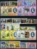 1970s Mint Never Hinged Captain Cook Topical Collection - Erforscher