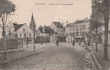 BRUNOY SEINE ET OISE PLACE DE LA JEUNESSE ANIMEE - Brunoy