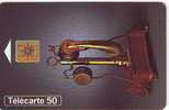 TELEPHONE CGTE 1922 50U SO3 07.97 ETAT COURANT - 1997