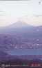 Volcano/Volcan/Mountain/M           Ontagne   - Japan Phonecard - Montagnes
