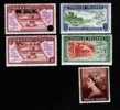 TOKELAU ISLANDS..1966..Michel # 1-3;4;5...MLH. - Tokelau