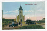 QUEND PLAGE - L'Eglise ( AUTOMOBILES ) - Quend