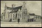 BOURG - Eglise De Brou - 1904 (Animation) - Brou Church