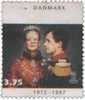 Danemark 1997. ~ YT 1145 - Reine Margrethe Et Prince Héritier Frederik - Used Stamps
