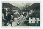 BRIDES LES BAINS - La Rue Centrale Et La Vanoise - Brides Les Bains