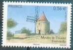 France 2010 - Moulin D´Alphonse Daudet, Fontvieille, Provence / Alphonse Daudet´s Wind Mill, Fontvieille, Provence - MNH - Moulins