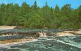 6953    Stati  Uniti  Lower  Tahquamenon  Falls   VG  1963 - Other & Unclassified