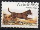 Australia 1980 Dogs 55c Kelpie  MNH - Nuovi