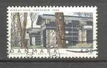 Denmark 2002 Mi. 1321  4.00 Kr Wohnengebäude Dianas Have Hørsholm (1992) - Oblitérés