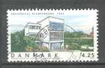 Denmark 2003 Mi. 1344  4.25 Kr Wohnengebäude Anchersvej Klampenborg (1935) - Oblitérés