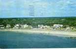 6989    Stati  Uniti     Aerial  View  Of  Sun Dial  Hotel & Motel  Kennebunk  Beach  Maine  VG  1969 - Kennebunkport