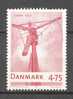 Denmark 2007 Mi. 1455  4.75 Kr Windenergieanlagen Wind Energy Plants Wind Mill Gedser - Usati