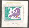 Bulgaria1980: EUROPA  Michel Block106mnh** Cat.Value 45Euros - 1980