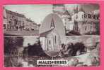 MALESHERBES PLACE DE LA MAIRIE CHATEAU DE ROUVILLE BORDS DE L´ESSONNE LES ROCHES L´EGLISS - Malesherbes