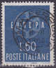 EUROPA - CEPT - Michel - 1959 - Italië -  Nr 1056 - Gest/Obl/Us - 1959