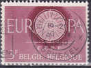 EUROPA - CEPT - Michel - 1960 - België -  Nr 1209 - Gest/Obl/Us - 1960