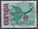 EUROPA - CEPT - Michel - 1965 - Luxemburg -  Nr 715 - Gest/Obl/Us - 1965