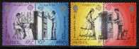 JERSEY 1979 MNH Stamp(s) Europa 192-195 #4241 - 1979