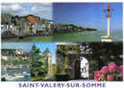 .carte Postale 80. Saint-Valéry-sur-Somme    Trés Beau Plan - Saint Valery Sur Somme