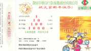 Cycling Bike Bicycle , China Shenzhen Bicycle CO.     , Prepaid Card, Postal Stationery - Vélo