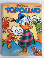 TOPOLINO - WALT DISNEY - LIBRETTO N 2018 - 02 Agosto 1994 - PERFETTO - Disney