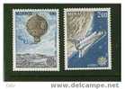 Monaco - Europa 1983 / Transport Espace  -   Mnh*** - 1983