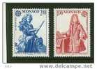 Monaco - Europa 1985   -   Mnh*** - 1985