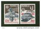 Monaco - Europa 1988   -   Mnh*** - 1988