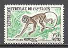 1 W Valeur Unused, Non Oblitérée - MOUSTAC - CAMEROUN * 1962 - YT 339 - N° 1271-5 - Affen