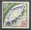 1 W Valeur Unused, Non Oblitérée - FOOTBALL - MONACO * 1963 - N° 1272-12 - Equipos Famosos