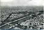 Panorama Pris De La Tour Eiffel - La Seine Et Ses Bords