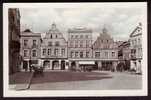 GÜSTROW - Marktplatz 1956 - Guestrow