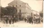 Fs381/ Belfort, Le Theatre ARLATTE, Premiere Maroque Francais - Franche-Comté