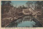 Le Vieux Moulin Du Petit Saussay Sur L'Essonne - Ballancourt Sur Essonne