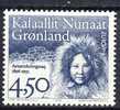 ##Greenland 1996. EUROPE. Michel 293. MNH(**) - Nuevos