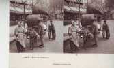 BELLE SERIE  SUR PARIS  2  CARTES - Cartoline Stereoscopiche