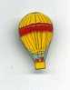 - PIN´S  MONGOLFIERE - Fesselballons