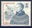 ##Greenland 2000. Margrethe II. Michel 351. MNH(**) - Neufs