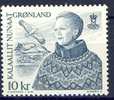 #Greenland 2000. Margrethe II. Michel 354. MNH(**) - Unused Stamps
